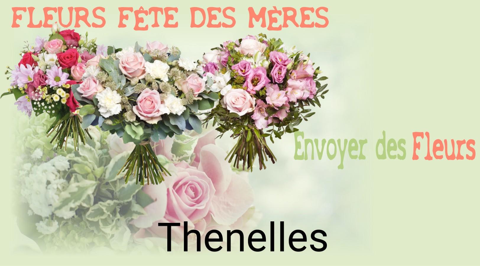 Bouquet de Fête des Mères livré à Thenelles